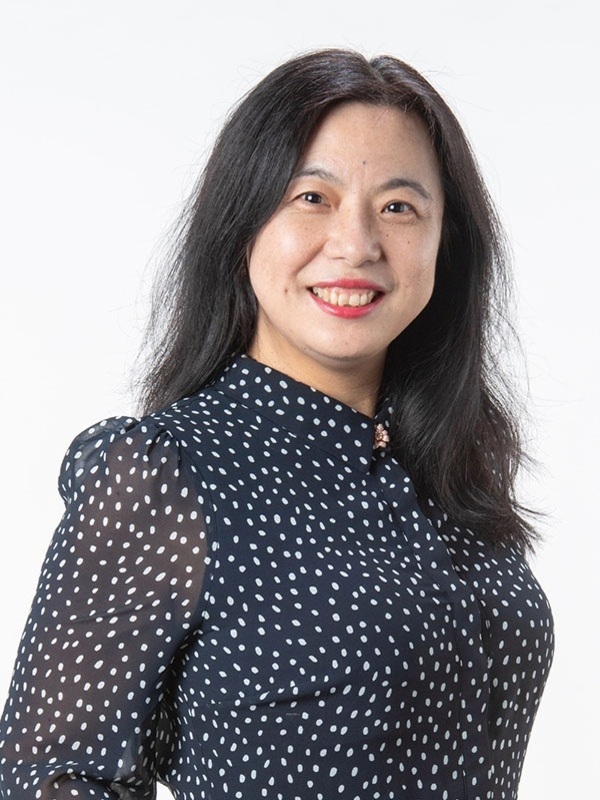 Director of LAC Janice Jun Pan